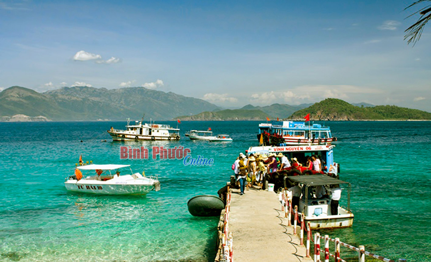 Khu bảo tồn biển Hòn Mun - Nha Trang