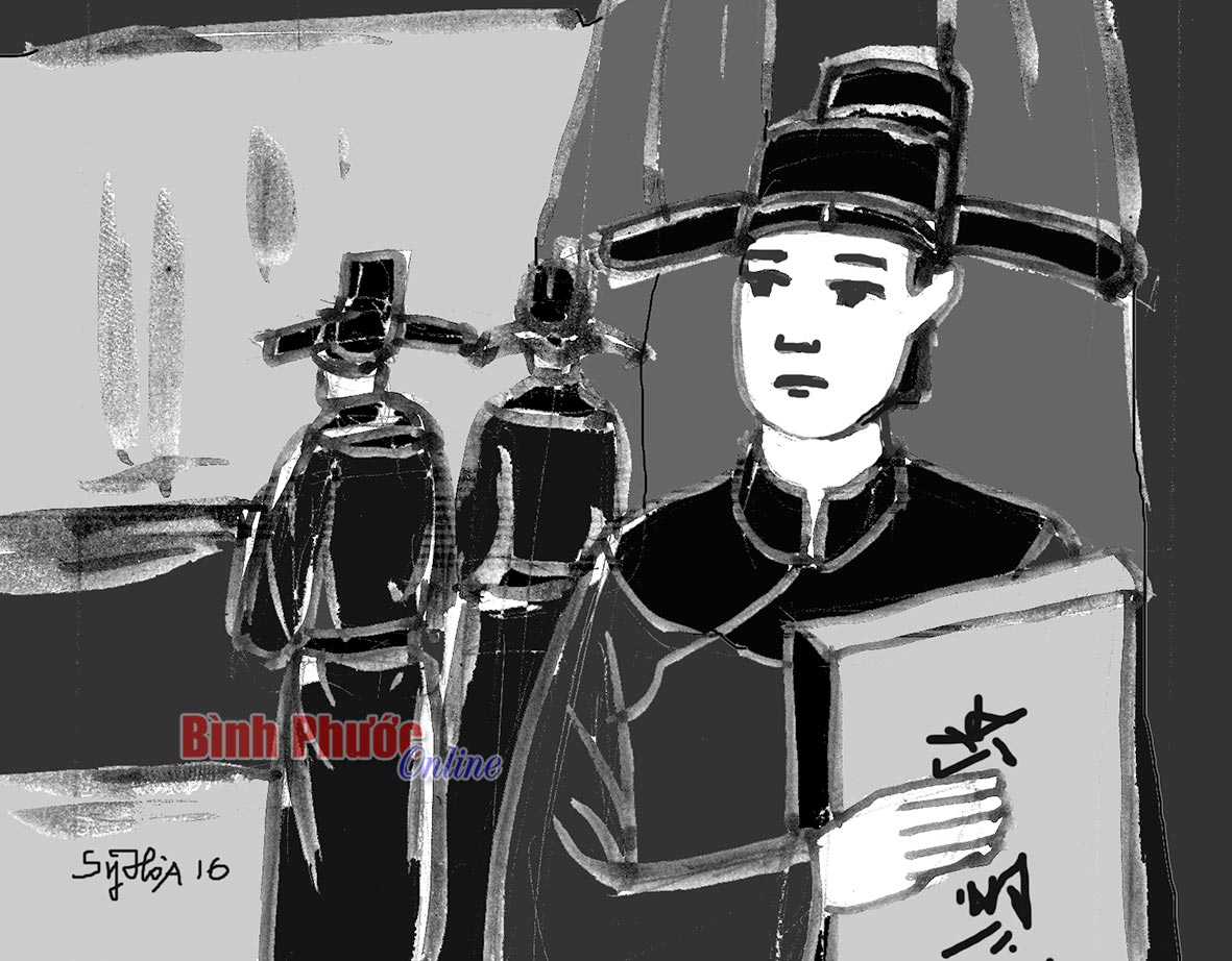 Danh thần Lê Quang Định