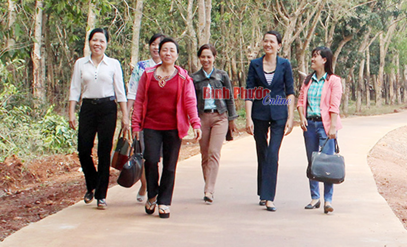 Phước Long: Hiệu ứng t&iacute;ch cực từ tổ d&acirc;n vận