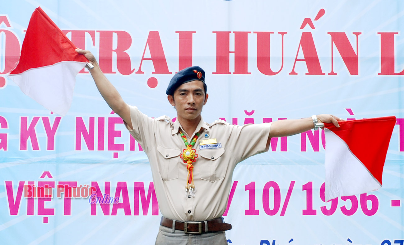 Những người truyền lửa kỹ năng