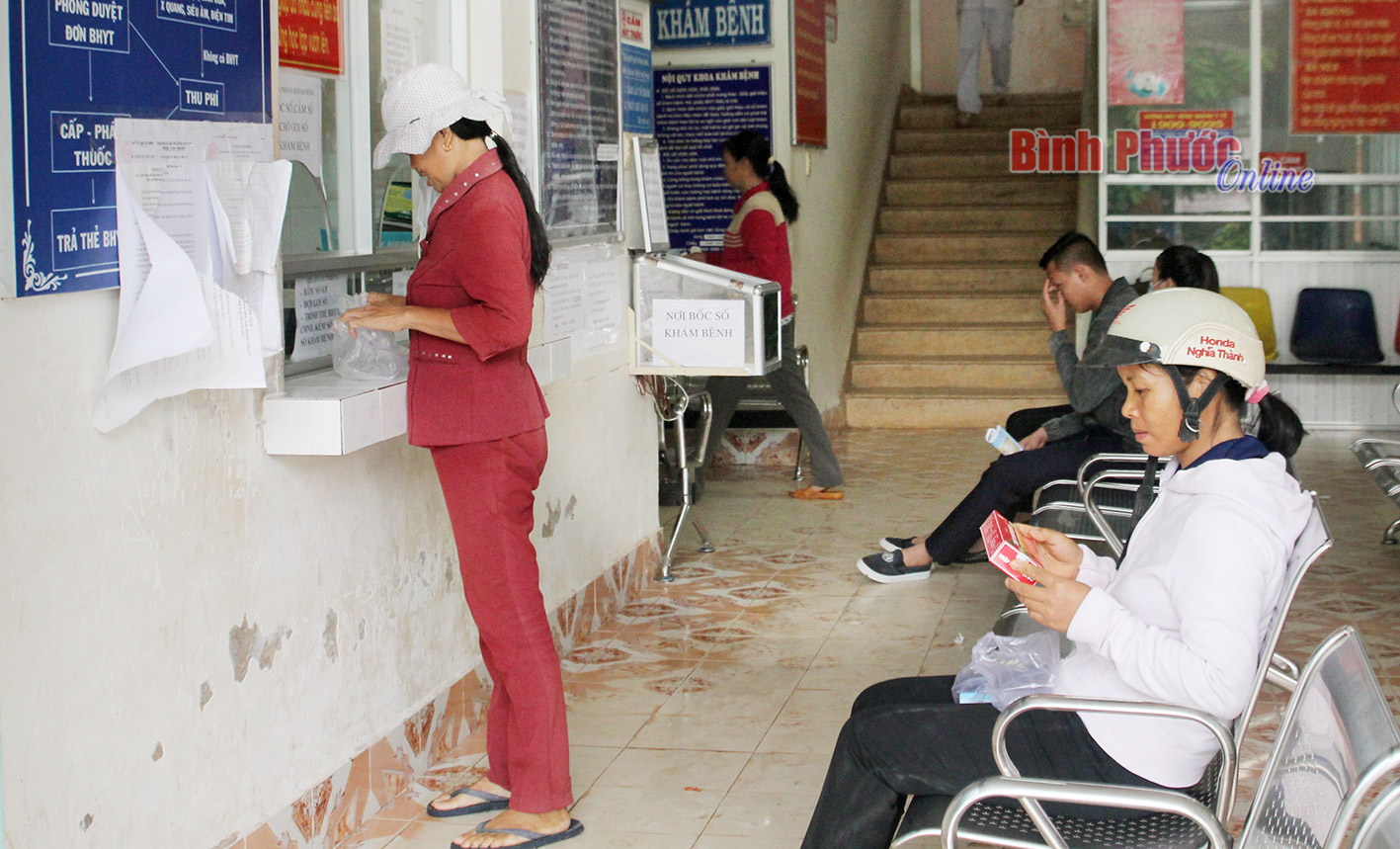 Tác động từ thông tuyến khám, chữa bệnh BHYT (Bài cuối)