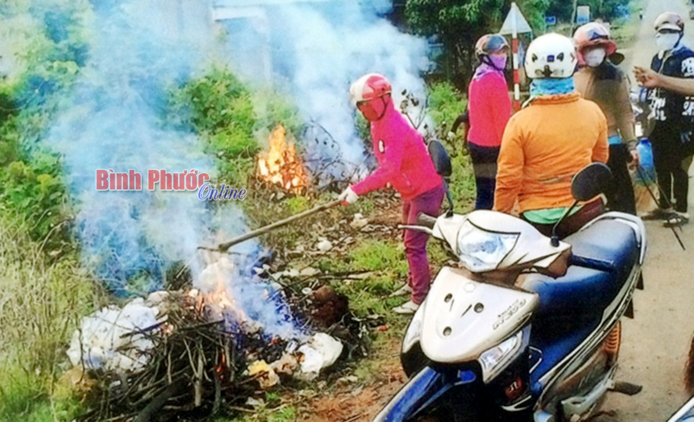 Hiệu quả mô hình kết nghĩa chi hội phụ nữ DTTS với chi hội người Kinh ở bù đăng