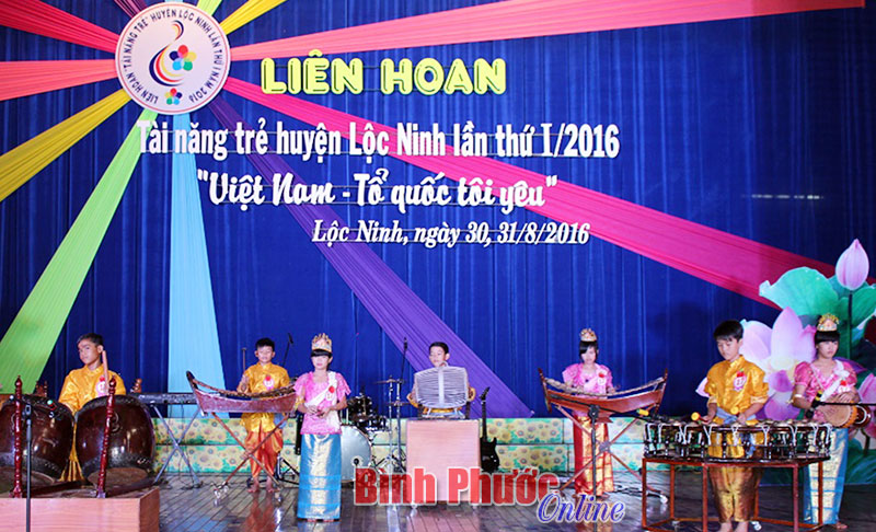 Bảo tồn v&agrave; ph&aacute;t huy văn h&oacute;a Khơme ở Lộc Ninh