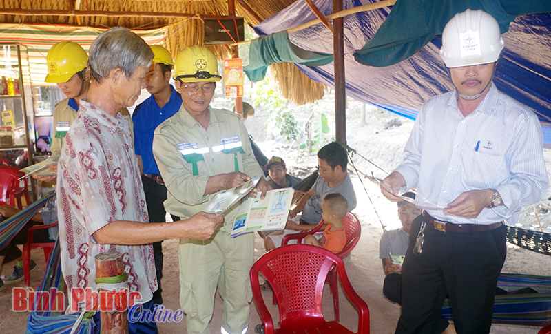 Bảo vệ an toàn lưới điện cao áp - trách nhiệm của mọi nhà
