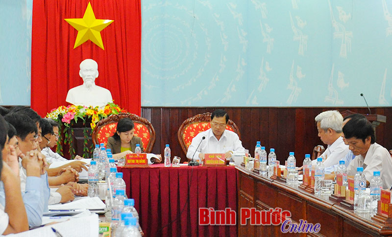 B&igrave;nh Phước đ&atilde; c&oacute; 15 x&atilde; n&ocirc;ng th&ocirc;n mới