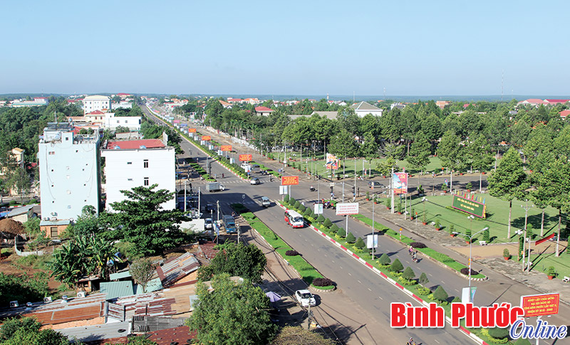 Bình Phước tuổi 20!