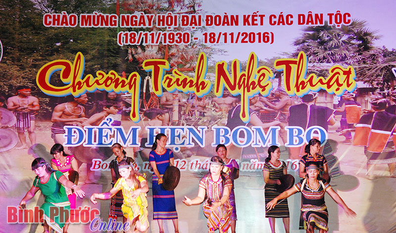 Điểm hẹn văn h&oacute;a tr&ecirc;n s&oacute;c Bom Bo