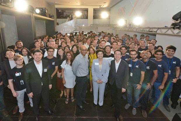 Singapore chính thức đưa Trung tâm Đổi mới vào hoạt động