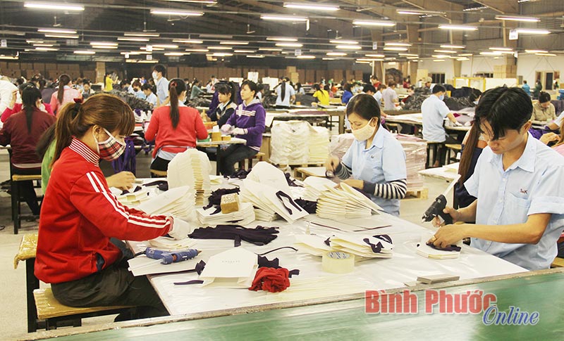 Bước đột phá về phát triển khu công nghiệp, khu kinh tế