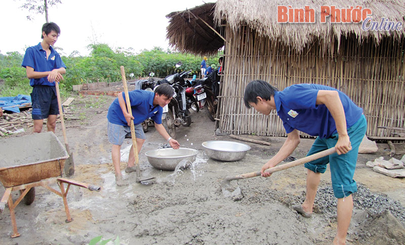 Cả nước chung tay vì người nghèo - Không để ai bị bỏ lại phía sau