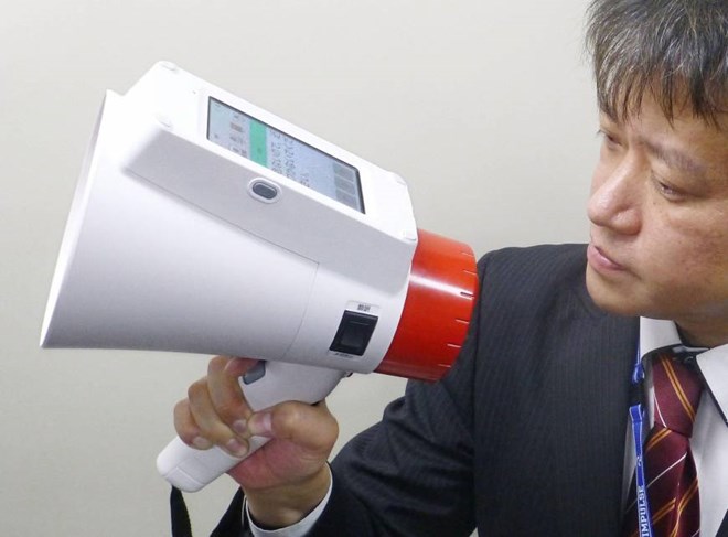 Panasonic cho ra mắt chiếc loa đặc biệt có khả năng tự động dịch