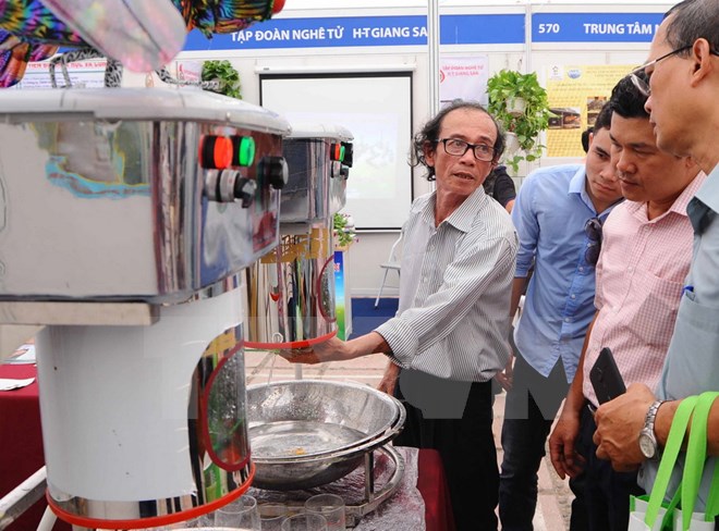 Tạo thuận lợi tối đa cho chuyển giao công nghệ tại Việt Nam
