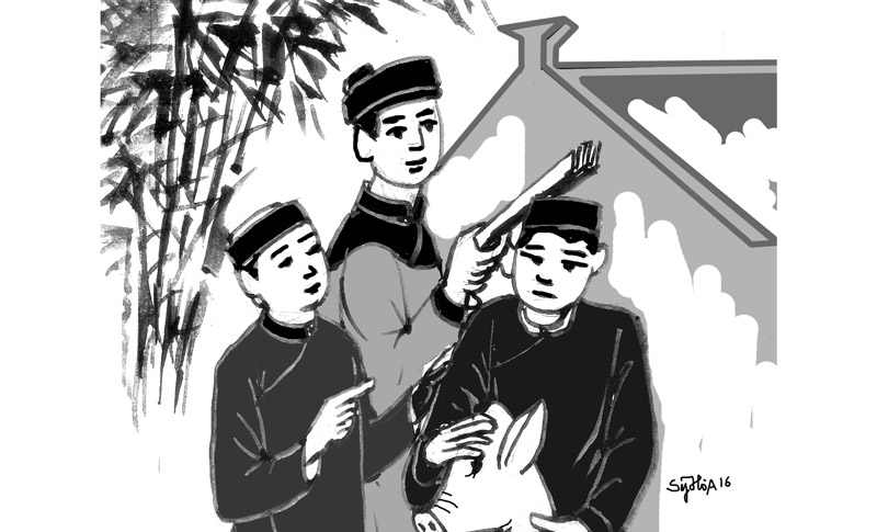 Chuyện về Nguyễn Hữu Cầu