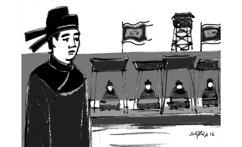 Chuyện về Nguyễn Công Cơ