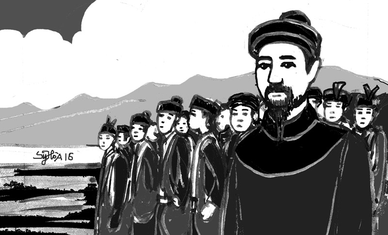 Chuyện về Nguyễn Hữu Cảnh