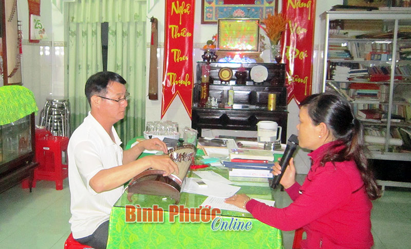 CLB đờn ca t&agrave;i tử, cải lương huyện Chơn Th&agrave;nh - tạo s&acirc;n chơi văn h&oacute;a bổ &iacute;ch