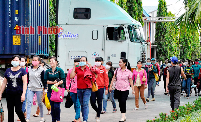 Đẩy mạnh xây dựng nhà ở cho công nhân