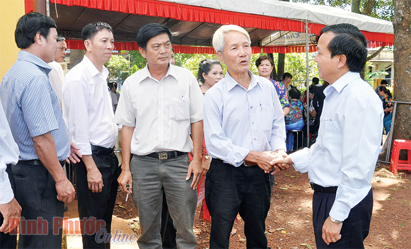 C&ocirc;ng t&aacute;c d&acirc;n vận phải tạo được sự đồng thuận cao trong nh&acirc;n d&acirc;n