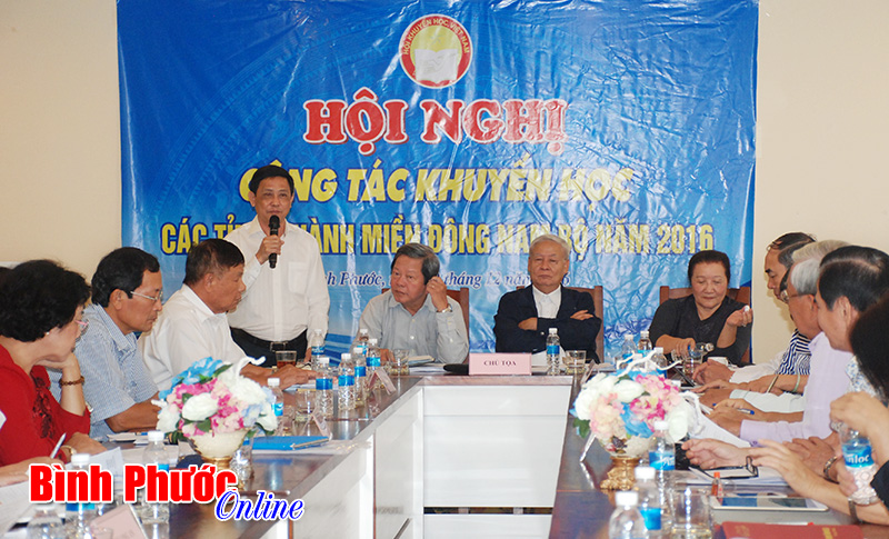 Cụm khuyến học miền Đông Nam bộ xây dựng quỹ khuyến học hơn 428 tỷ đồng