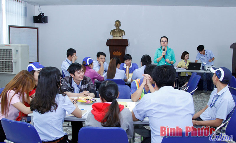  “Cùng hợp tác tại nơi làm việc” giải quyết xung đột trong doanh nghiệp