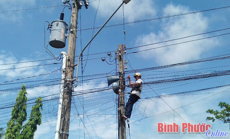 B&igrave;nh Phước tổng kết c&ocirc;ng t&aacute;c thi đua truyền thanh cơ sở năm 2016