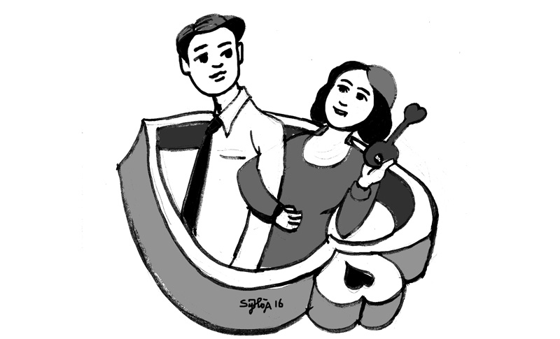 Đánh ghen - cách đưa hôn nhân vào ngõ cụt