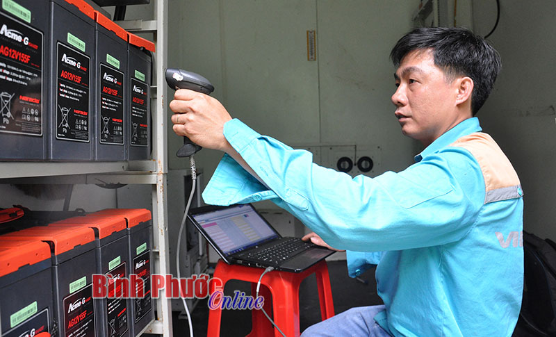 Dấu ấn bưu chính viễn thông Bình Phước