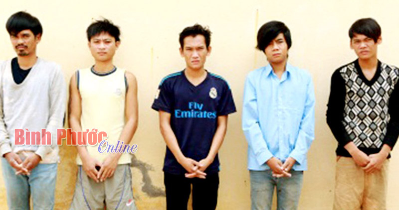 Đấu tranh với tội phạm cướp t&agrave;i sản c&oacute; nhiều tiền &aacute;n, tiền sự