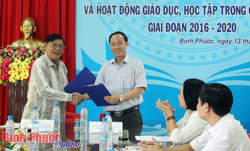 Đẩy mạnh các hoạt động giáo dục, học tập trong thư viện