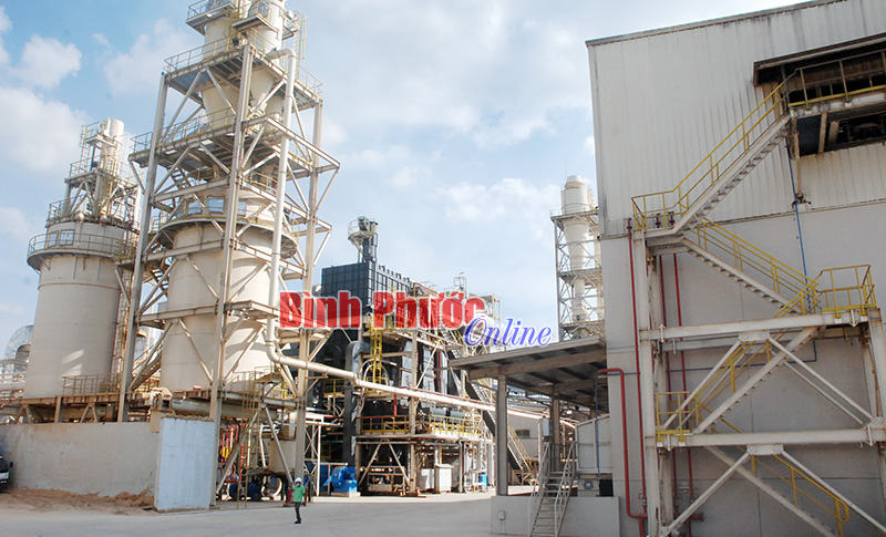 Năm 2020, Bình Phước có hơn 6.500 doanh nghiệp hoạt động