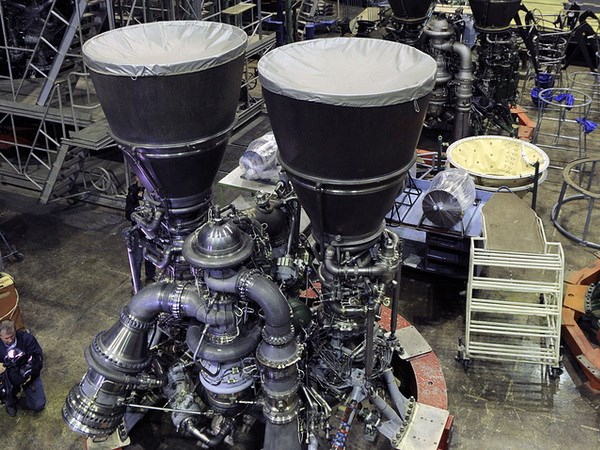 Nga dự định sẽ bán cho Mỹ 19 động cơ tên lửa trong năm 2017