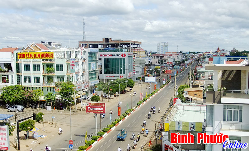 9 tháng, Bình Phước thu ngân sách 3.041,5 tỷ đồng