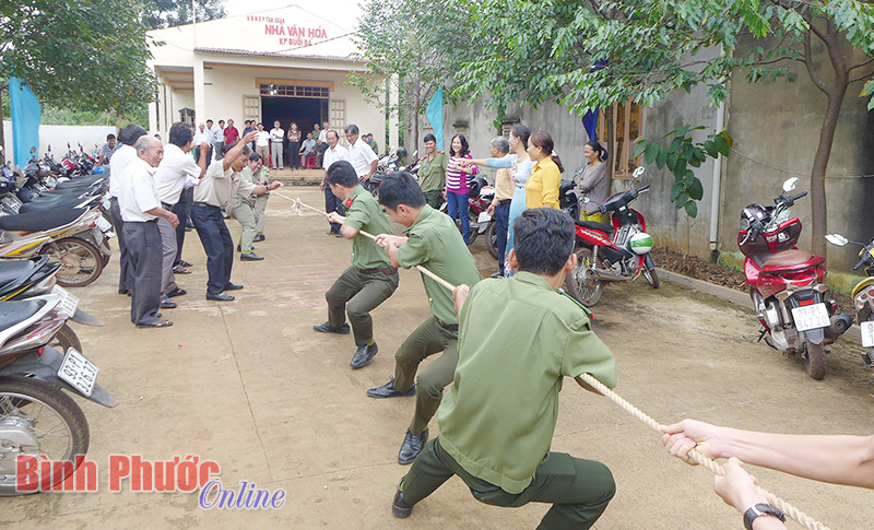 Đồng Xo&agrave;i: 25 nh&agrave; văn h&oacute;a được tu sửa, n&acirc;ng cấp