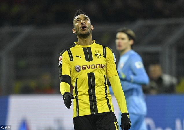 Borussia Dortmund sớm kết thúc giấc mơ vô địch Bundesliga?
