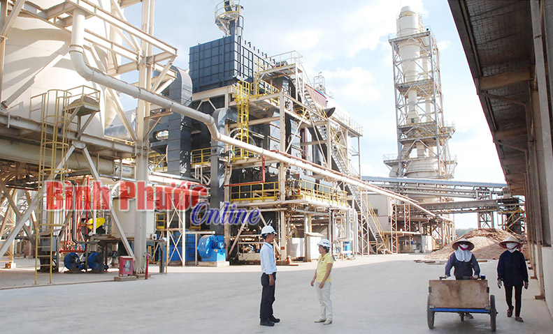 Công nghiệp Bình Phước qua 20 năm phát triển