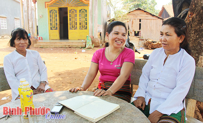 Đưa ph&aacute;p luật đến với người d&acirc;n n&ocirc;ng th&ocirc;n v&agrave; đồng b&agrave;o DTTS