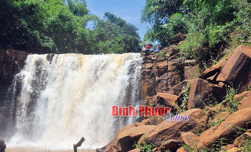 Du lịch Bình Phước trên đường đổi mới