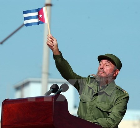 Những tuyên bố thể hiện tư tưởng của lãnh tụ Cuba Fidel Castro