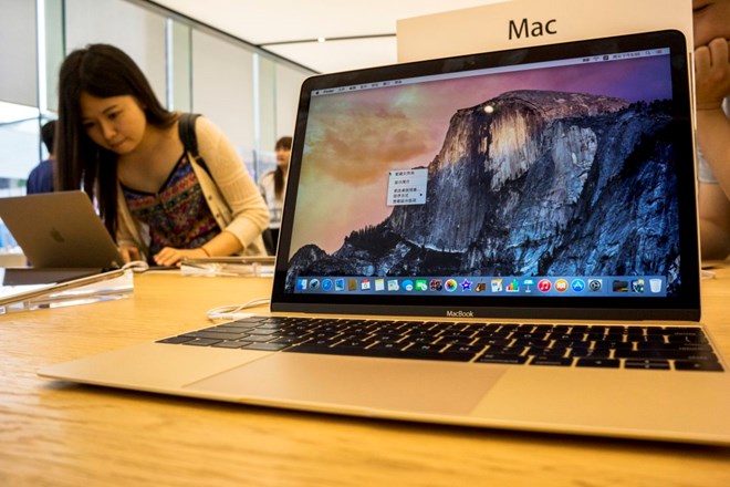 Apple sẽ ra máy Mac mới vào ngày 27/10, sau 4 năm chờ đợi