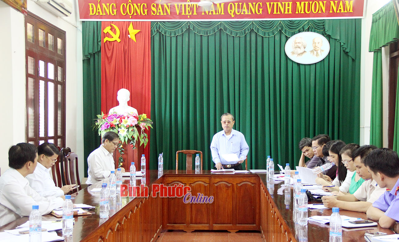 HĐND tỉnh gi&aacute;m s&aacute;t t&igrave;nh h&igrave;nh thực thi ph&aacute;p luật tại T&ograve;a &aacute;n v&agrave; Cục Thi h&agrave;nh &aacute;n D&acirc;n sự tỉnh