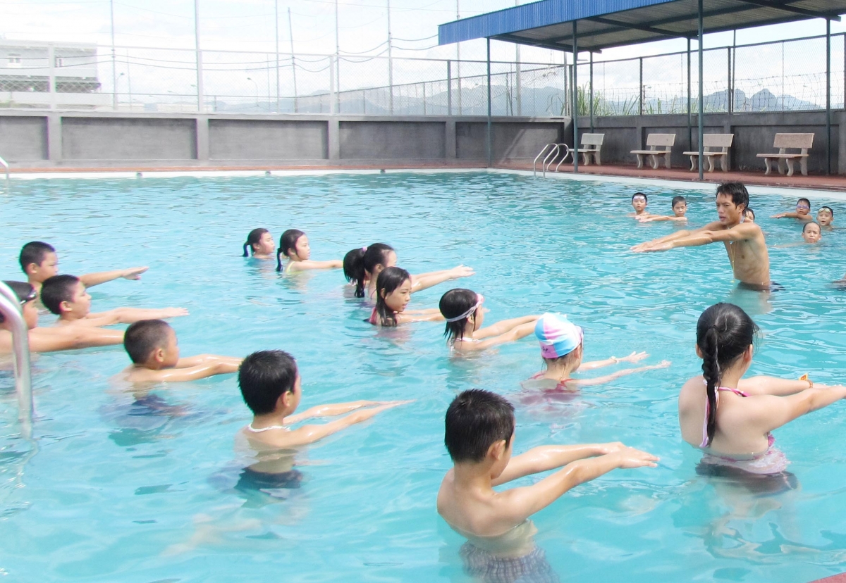 Thực hiện phòng, chống tai nạn, thương tích trẻ em
