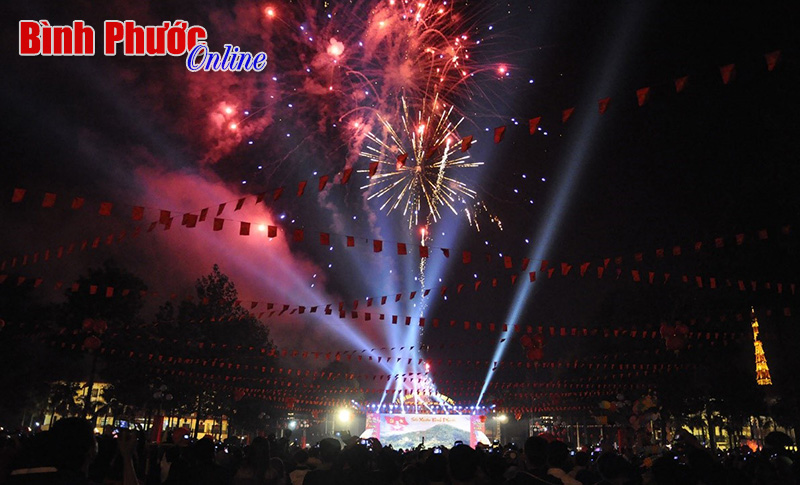 Tết này không bắn pháo hoa!