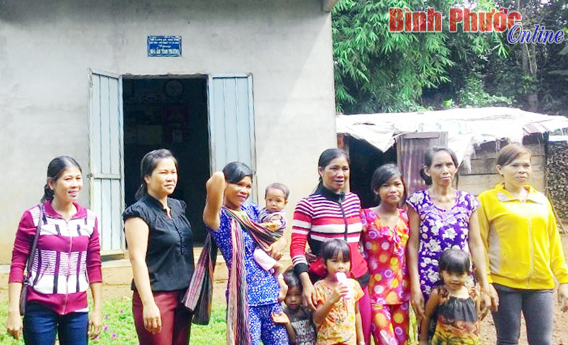Hiệu quả mô hình “Hỗ trợ phụ nữ thoát nghèo có địa chỉ” ở Thọ Sơn