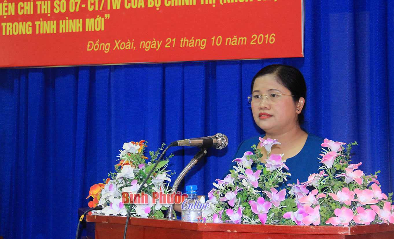 Tỉnh ủy sơ kết 5 năm thực hiện Kết luận số 80 của Ban B&iacute; thư: Cần sự v&agrave;o cuộc của cả hệ thống ch&iacute;nh trị