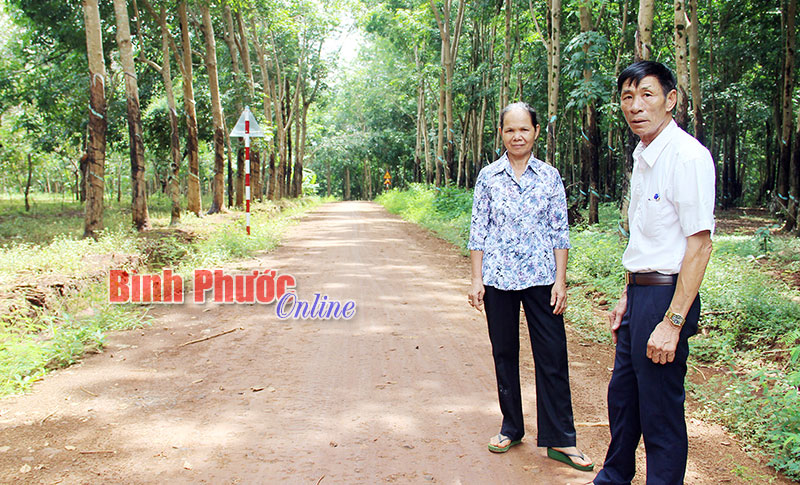 Học v&agrave; l&agrave;m theo B&aacute;c ở x&atilde; Long Giang