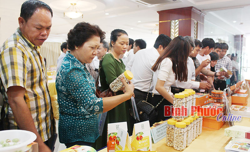 Nâng cao giá trị hạt điều Bình Phước từ chế biến sâu