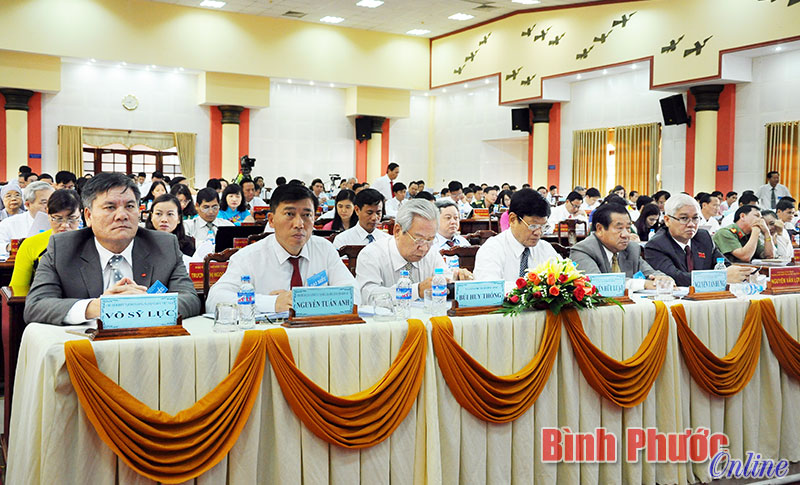 Nhiều kiến nghị, t&acirc;m tư, nguyện vọng của cử tri gửi tới kỳ họp thứ ba HĐND tỉnh