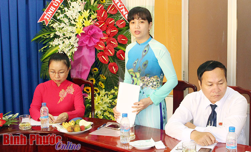 Họp mặt kỷ niệm 86 năm ng&agrave;y truyền thống c&ocirc;ng t&aacute;c d&acirc;n vận của Đảng