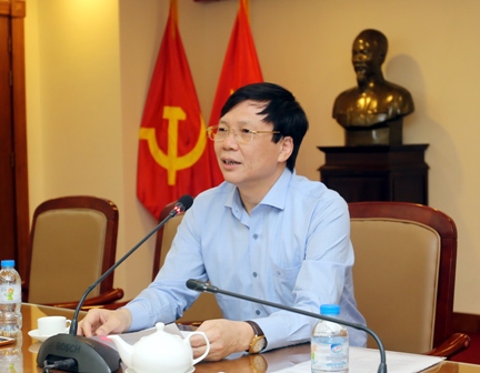 X&acirc;y dựng Bộ Quy định đạo đức nghề nghiệp người l&agrave;m b&aacute;o Việt Nam