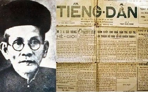 Cụ Huỳnh Th&uacute;c Kh&aacute;ng - tấm gương s&aacute;ng ngời